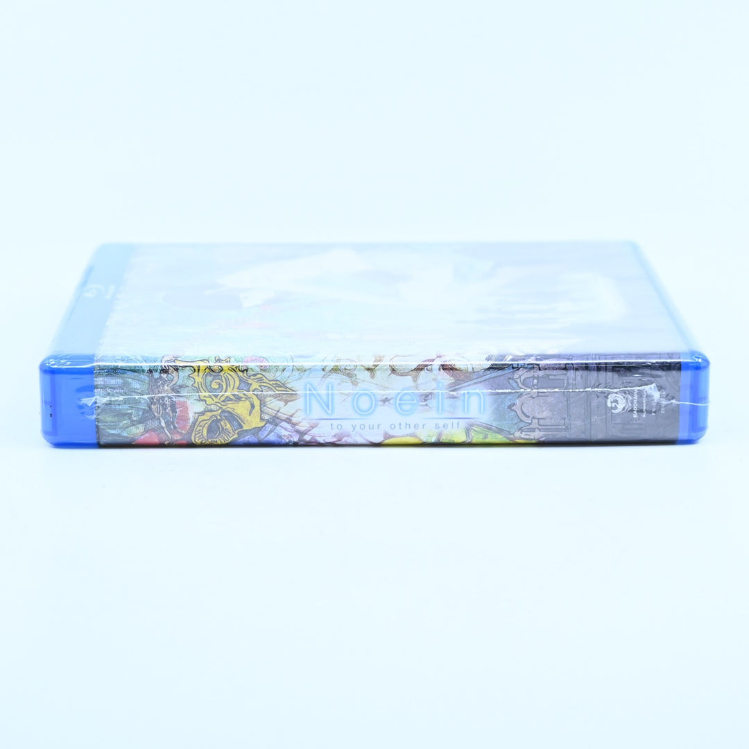 SEALED! Noein - The Complete Series - Limited Edition - Region B - Anime Blu-ray