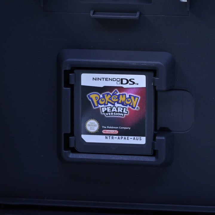 Pokemon Pearl - Nintendo DS Game - PAL + Manual - FREE POST!