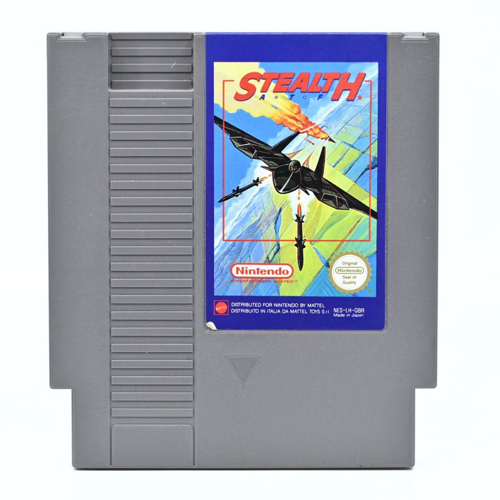 Stealth ATF - Nintendo Entertainment System / NES Game - PAL - FREE POST!