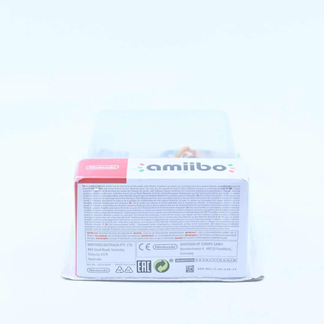 SEALED! - Young Link Amiibo - Super Smash Bros. Collection No.70 - Nintendo