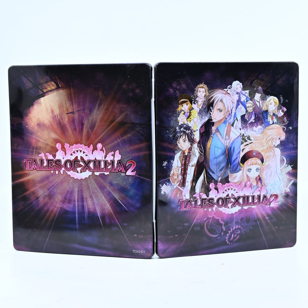 Tales of Xillia 2: Day One Edition - Sony Playstation 3 / PS3 Game + Manual