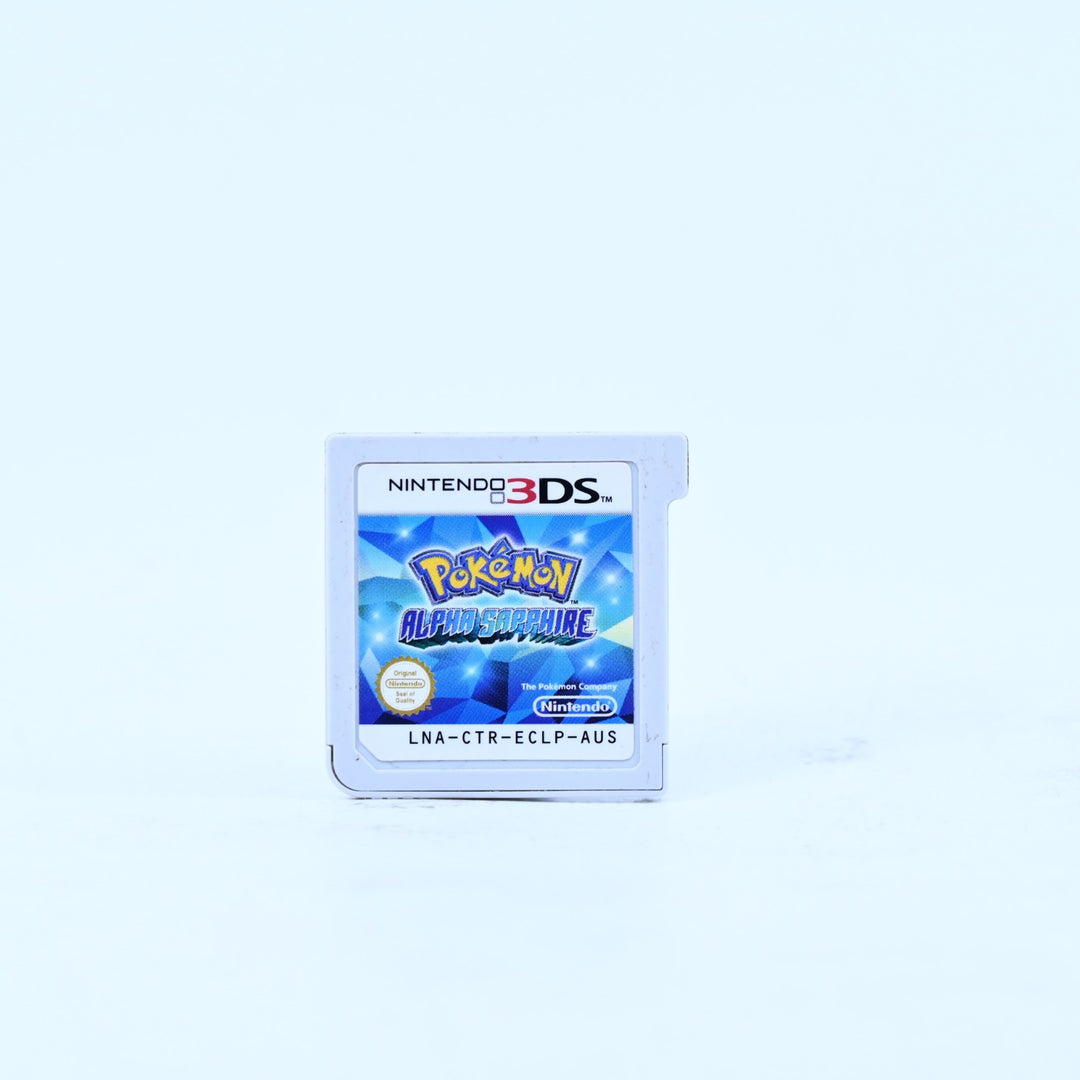 Pokemon Alpha Sapphire - Nintendo 3DS Game - Cartridge Only - PAL - FREE POST!