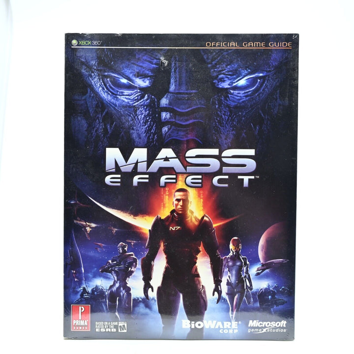 Mass Effect Official Game Guide - Official Game Guide by Prima