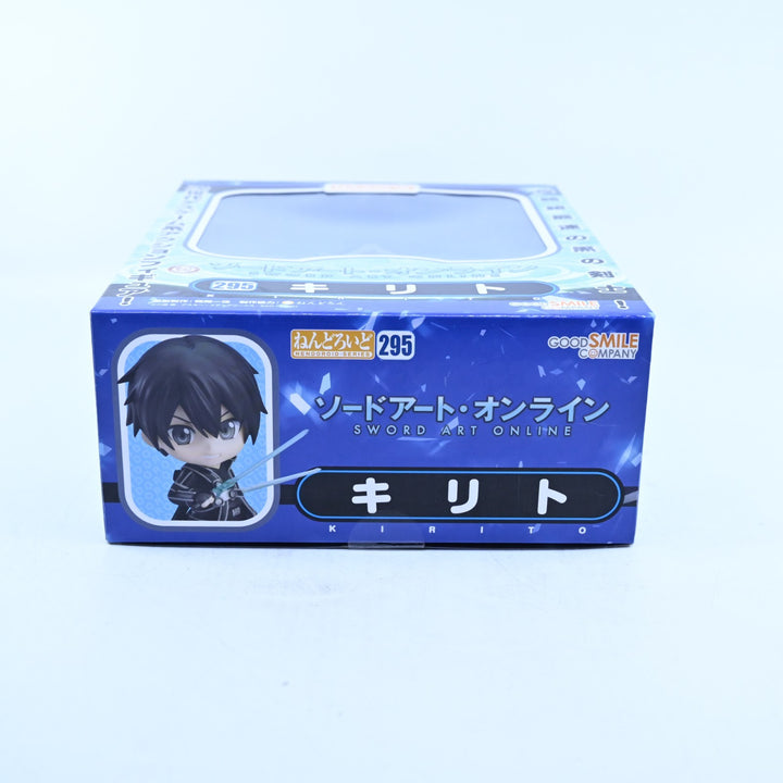 Kirito - Sword Art Online Nendoroid 295 - Good Smile - Anime Figure