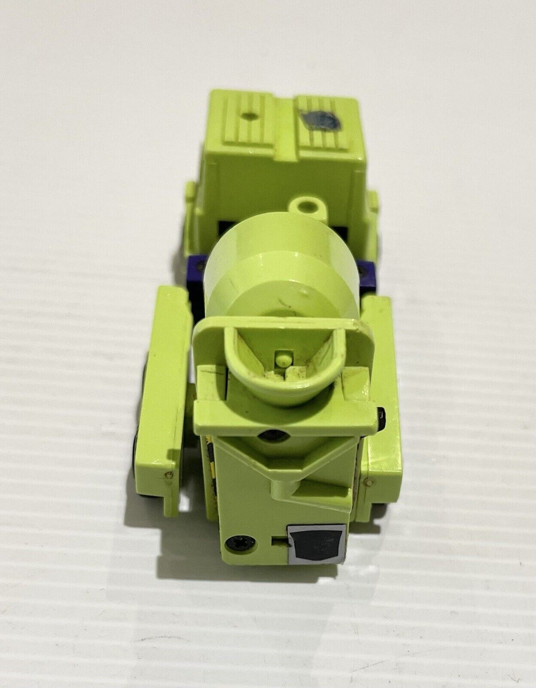 Hasbro Takara 1984 - Transformers Mixmaster Devastator Cement Truck - Decepticon