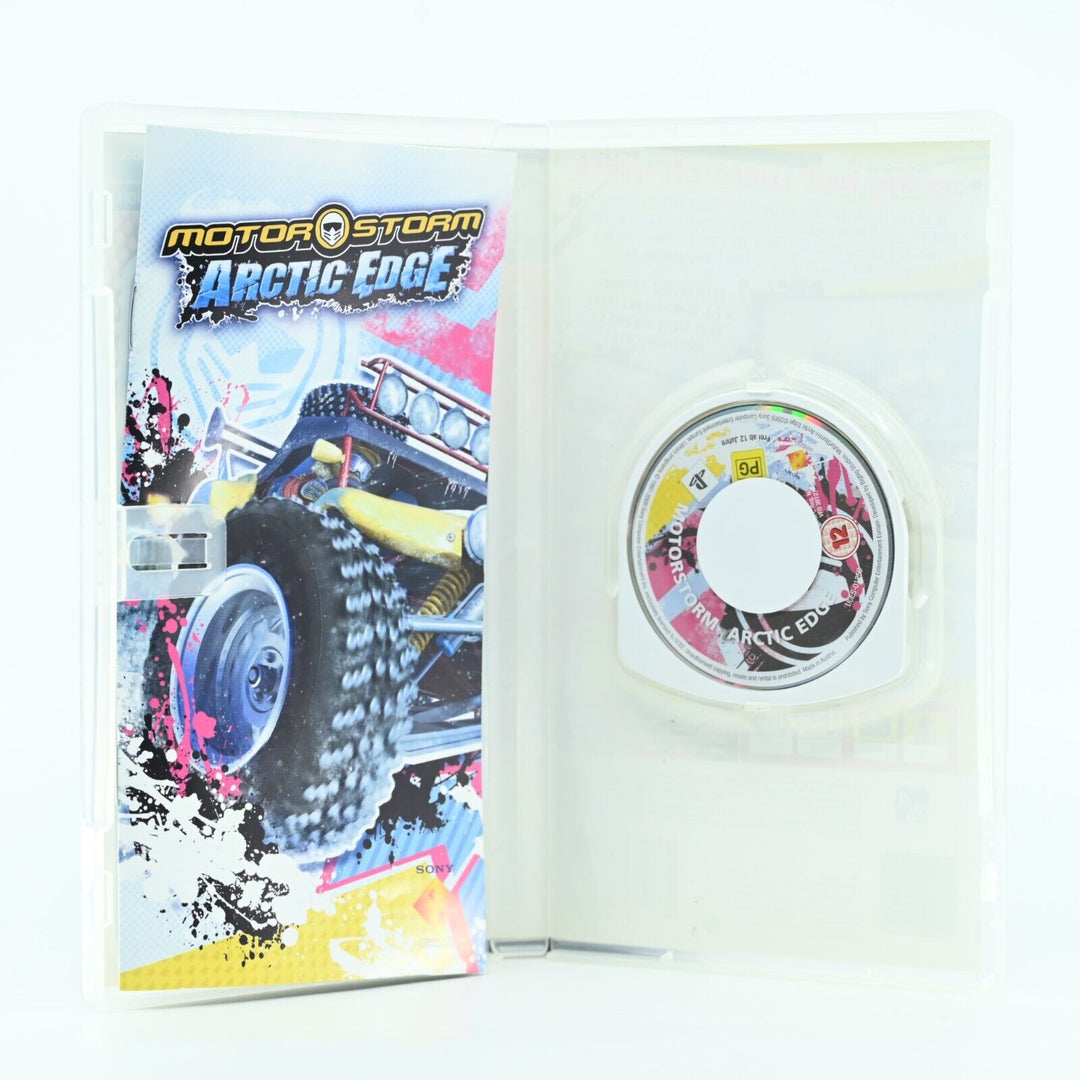 Motorstorm: Arctic Edge #2 - Sony PSP Game - FREE POST!