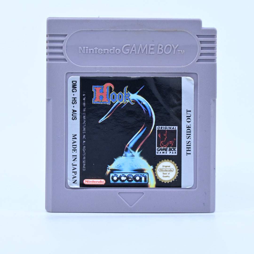 Hook - Nintendo Gameboy Game - PAL - FREE POST!
