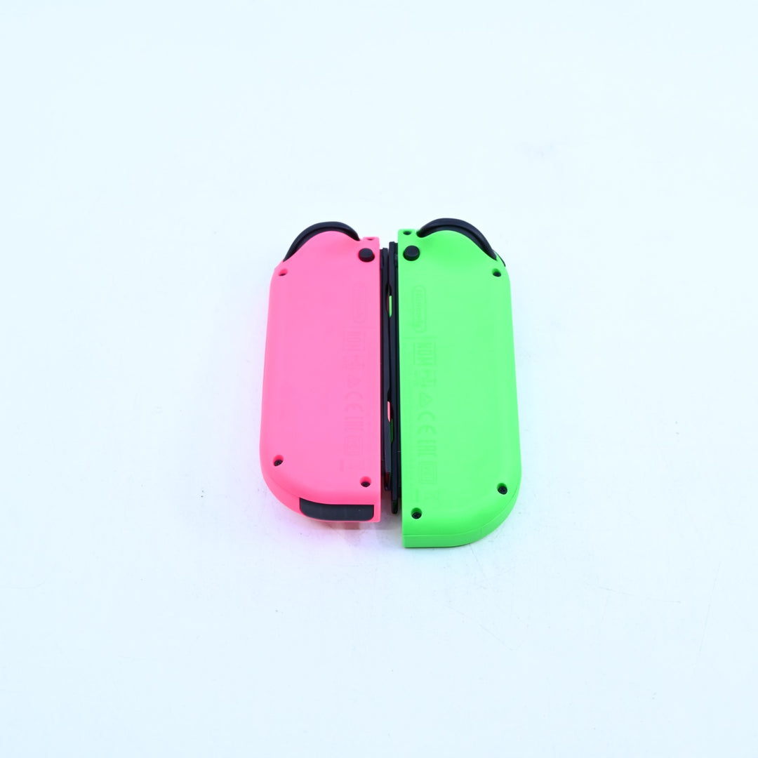 Neon Green / Neon Pink - Boxed Joy-Con Controller Pair - Switch Accessory