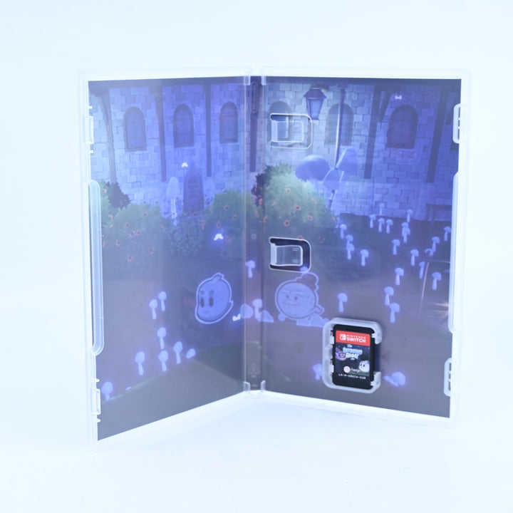 The Outbound Ghost - Nintendo Switch Game - FREE POST!