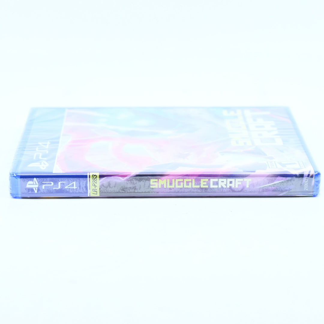 SEALED! SmuggleCraft - LR-P283 - Sony Playstation 4 / PS4 Game - FREE POST!