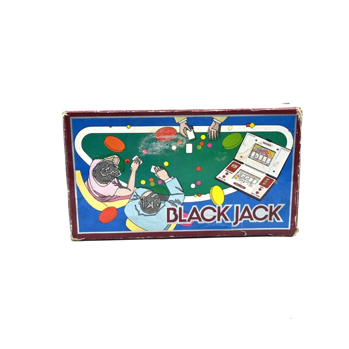 Blackjack Multi-Screen - Nintendo Game & Watch Boxed Console - FREE POST!