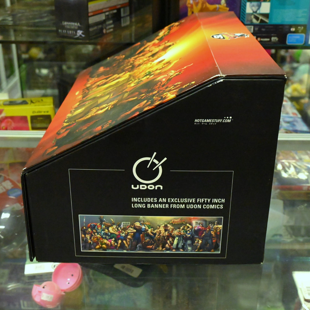 Street Fighter 15th Anniversary Edition Arcade Stick - PS2 Accessory