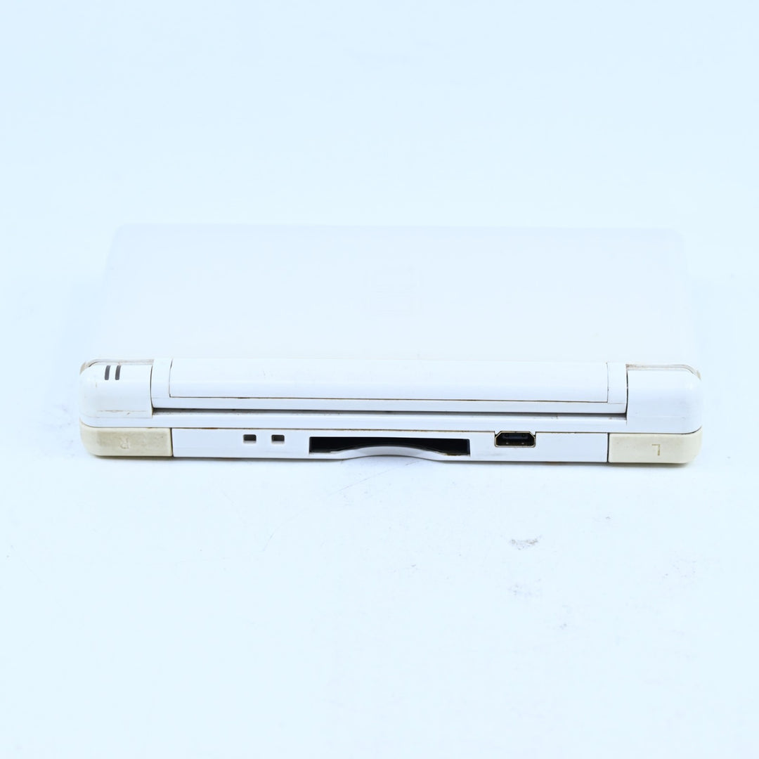 Polar White Nintendo DS Lite Console - USG-001 - FREE POST!