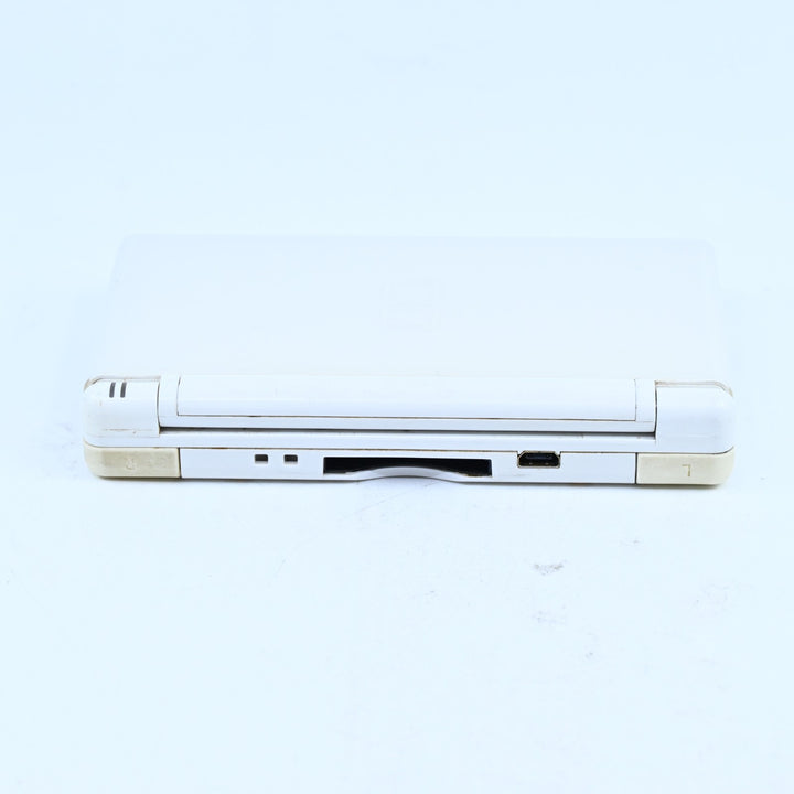 Polar White Nintendo DS Lite Console - USG-001 - FREE POST!