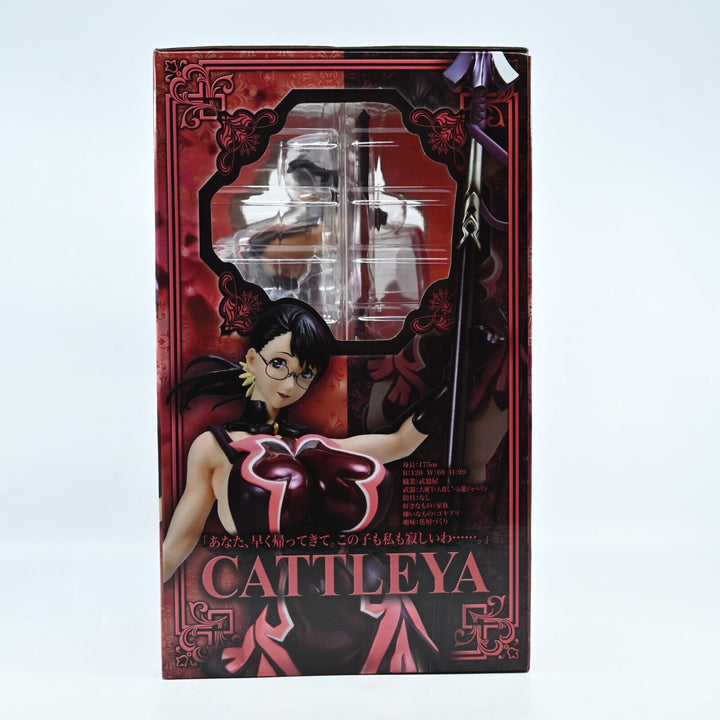 Cattleya - Queen's Blade - Hobby Japan - MegaHouse - 2015 - Anime Figure