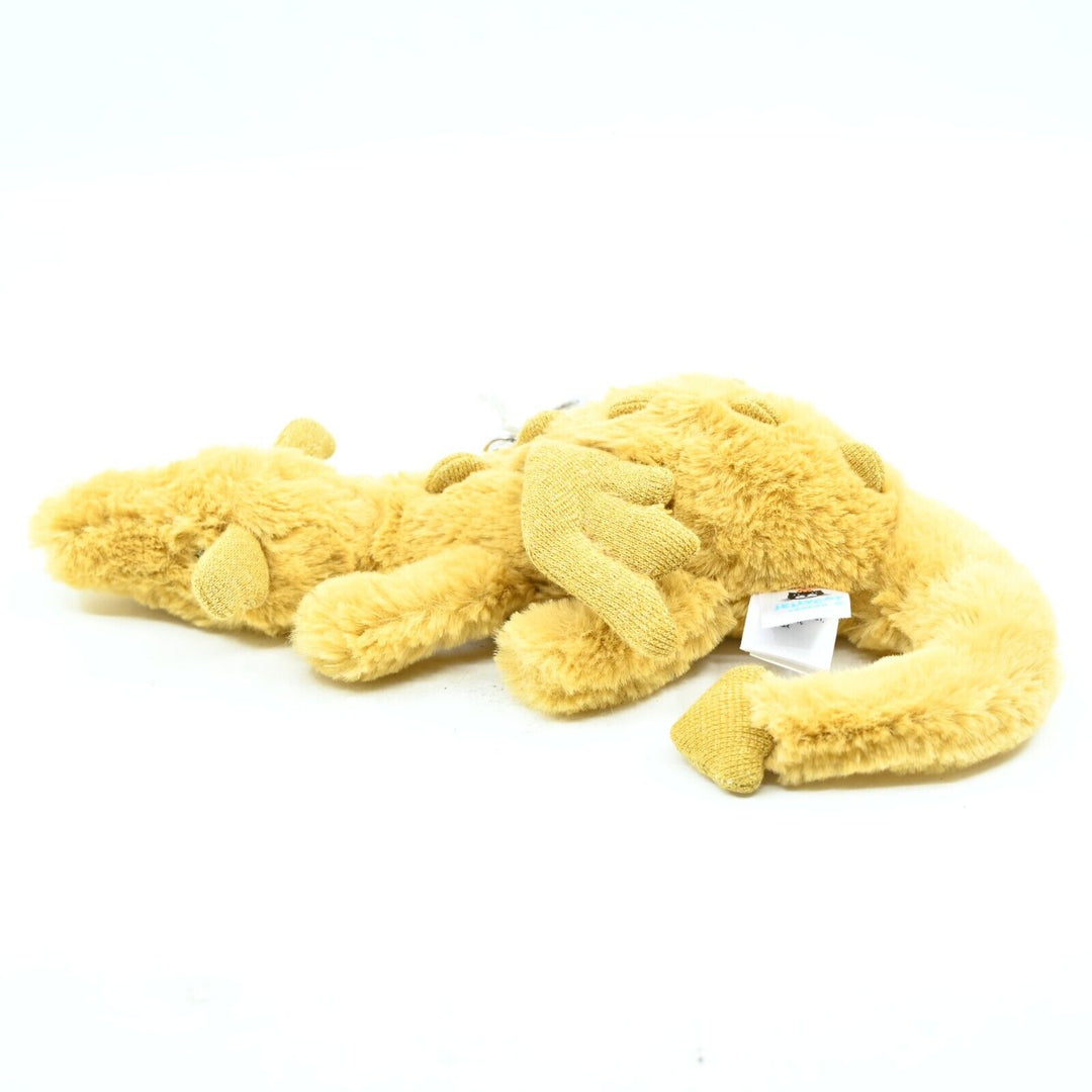 Gold Dragon with Tag - Jellycat London - Toy