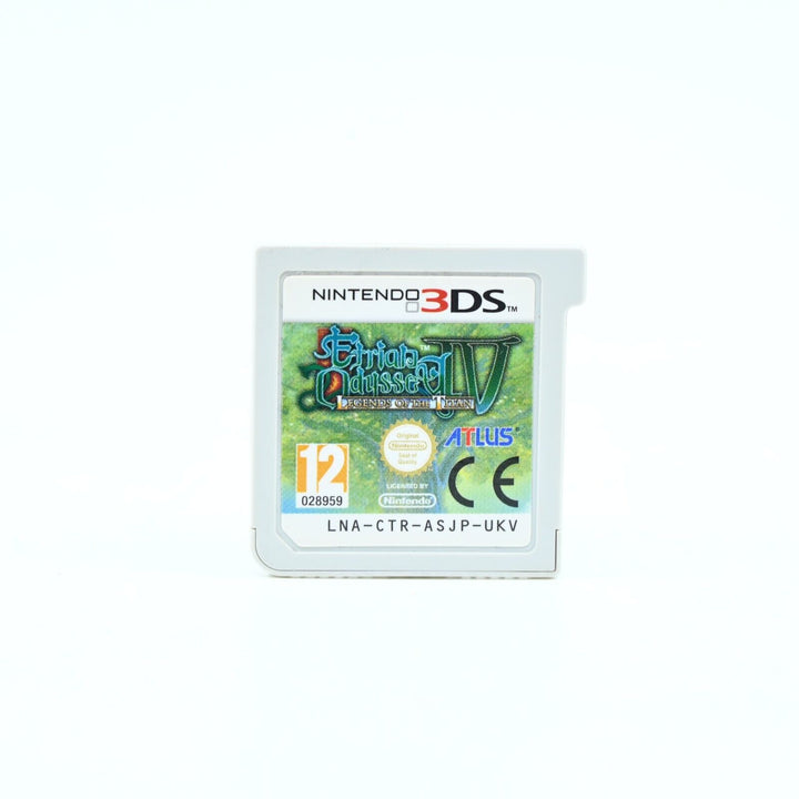 Etrian Odyssey IV: Legends of the Titan - Nintendo 3DS Game - Cartridge Only