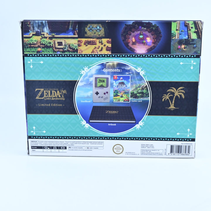 The Legend of Zelda: Link's Awakening - Limited Edition - Nintendo Switch Game