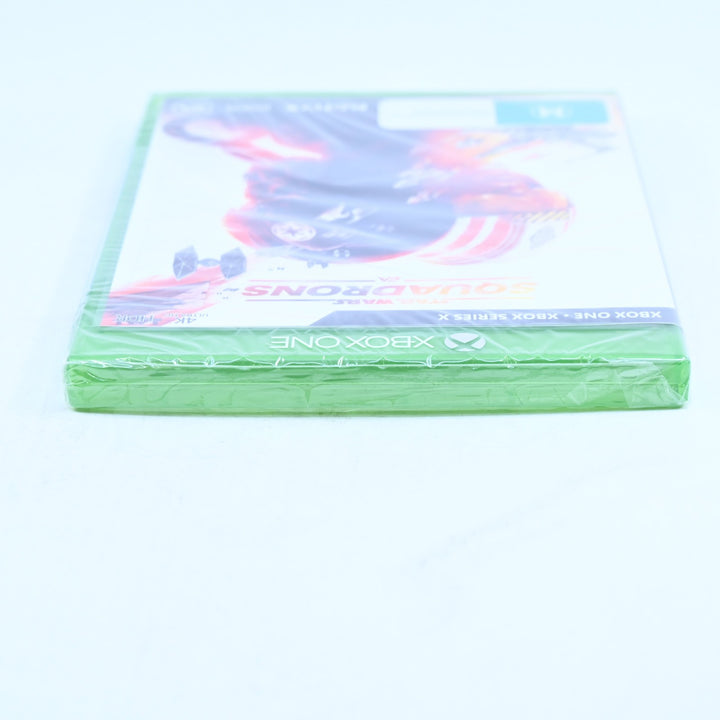 Star Wars Squadrons - SEALED! - Xbox One Game - PAL - FREE POST!