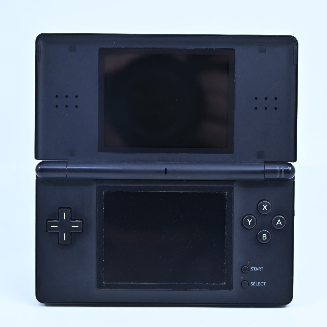 Black Nintendo DS Lite Console - USG-001 - FREE POST!