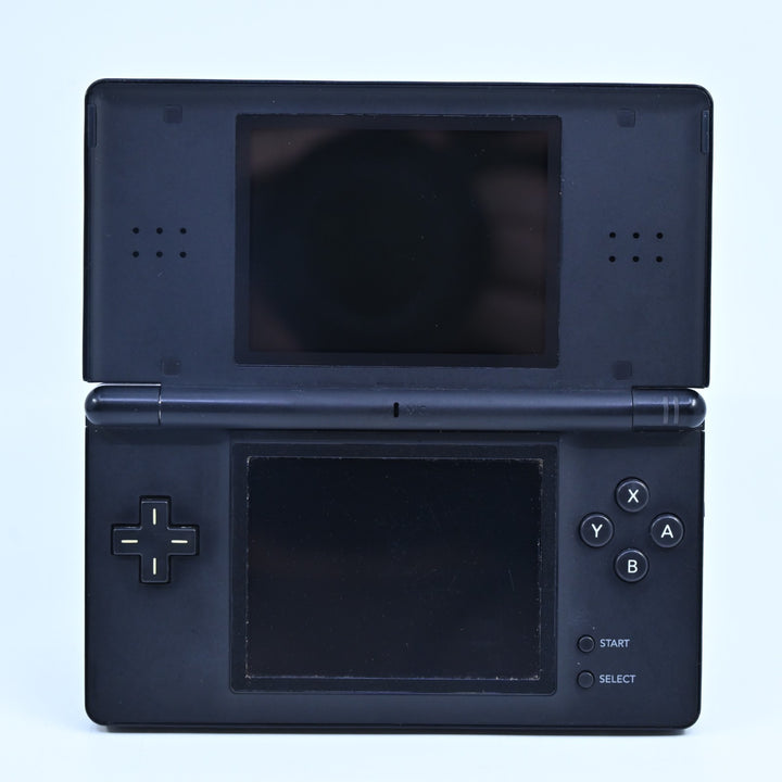 Black Nintendo DS Lite Console - USG-001 - FREE POST!