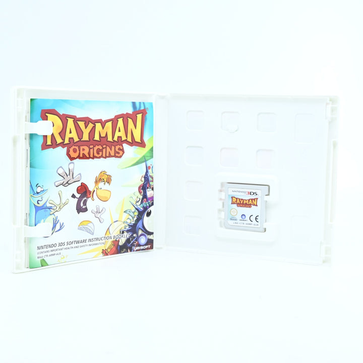 Rayman Origins - Nintendo 3DS Game - PAL - FREE POST!