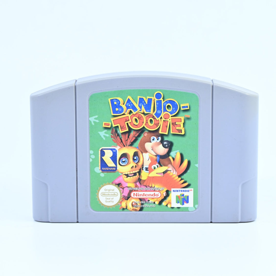 Banjo-Tooie - N64 / Nintendo 64 Boxed Game - PAL - FREE POST!