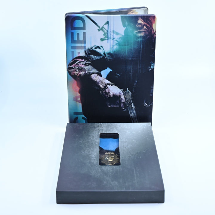 Call of Duty: Black Ops Hardened Edition - Xbox 360 Game + Manual - PAL