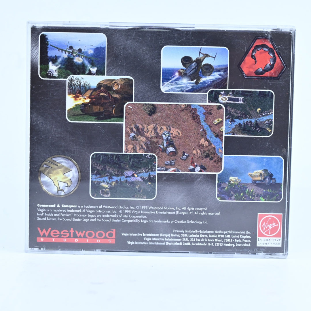 Command & Conquer - PC Game
