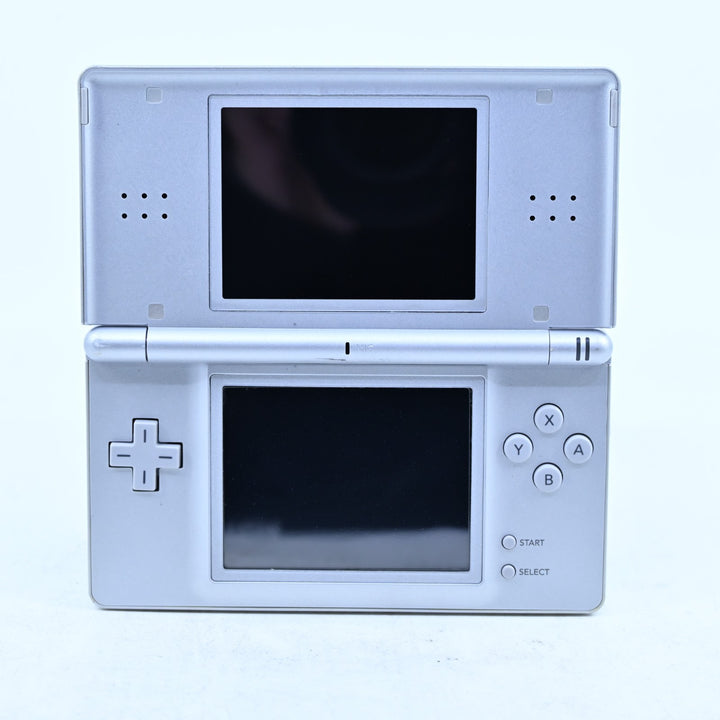 Silver - Nintendo DS Lite Console - USG-001 - FREE POST!