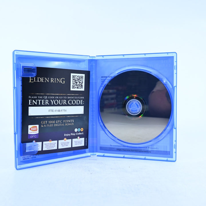 Elden Ring - Sony Playstation 4 / PS4 Game - MINT DISC!