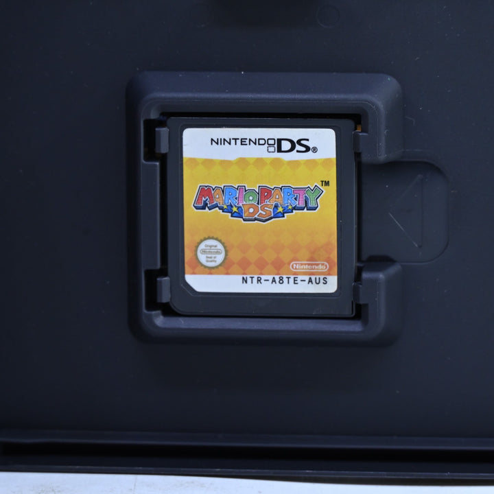 Mario Party DS - Nintendo DS Game - PAL + Manual - FREE POST!