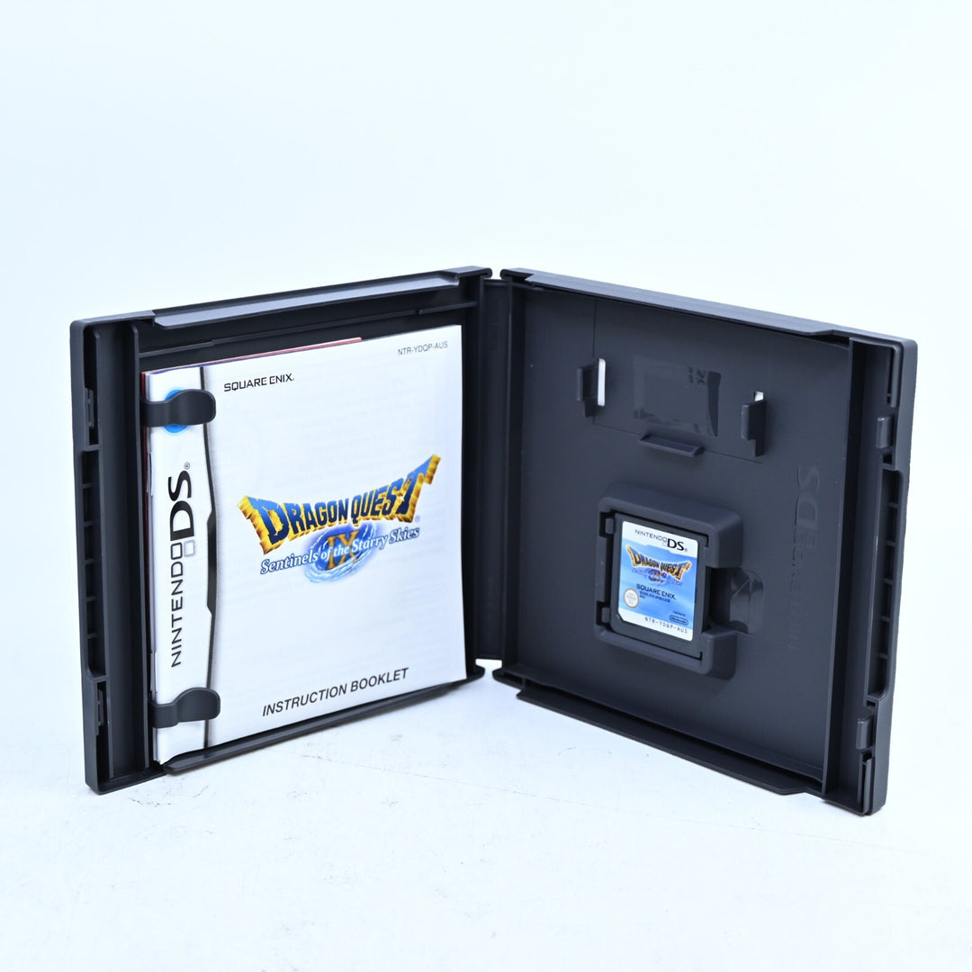 Dragon Quest IX 9: Sentinels of the Starry Skies - Nintendo DS Game - PAL