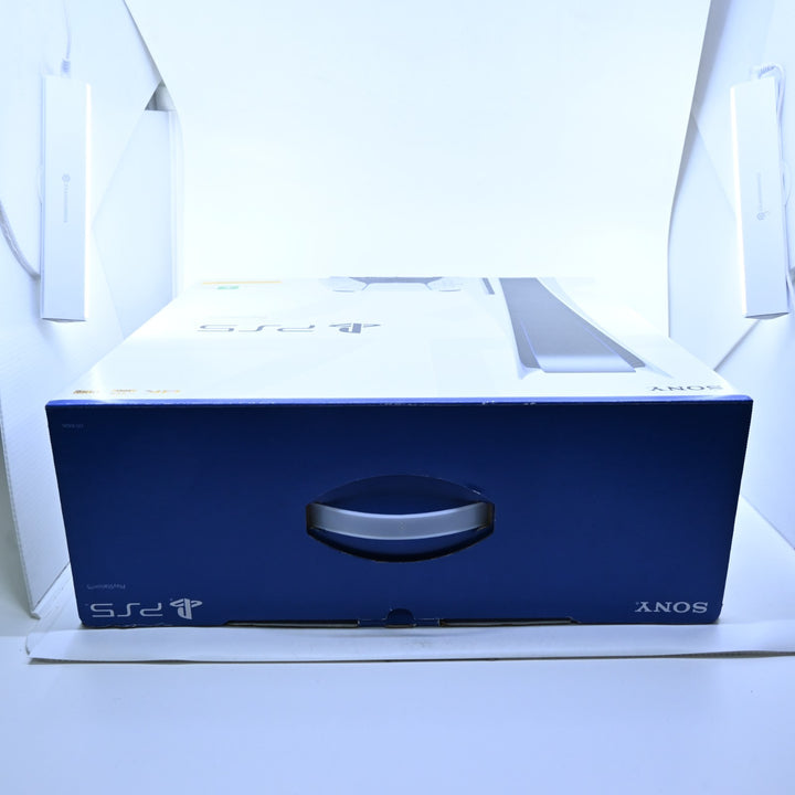 White Blu-Ray Edition - 825GB - Sony Playstation 5 / PS5 Boxed Console - PAL