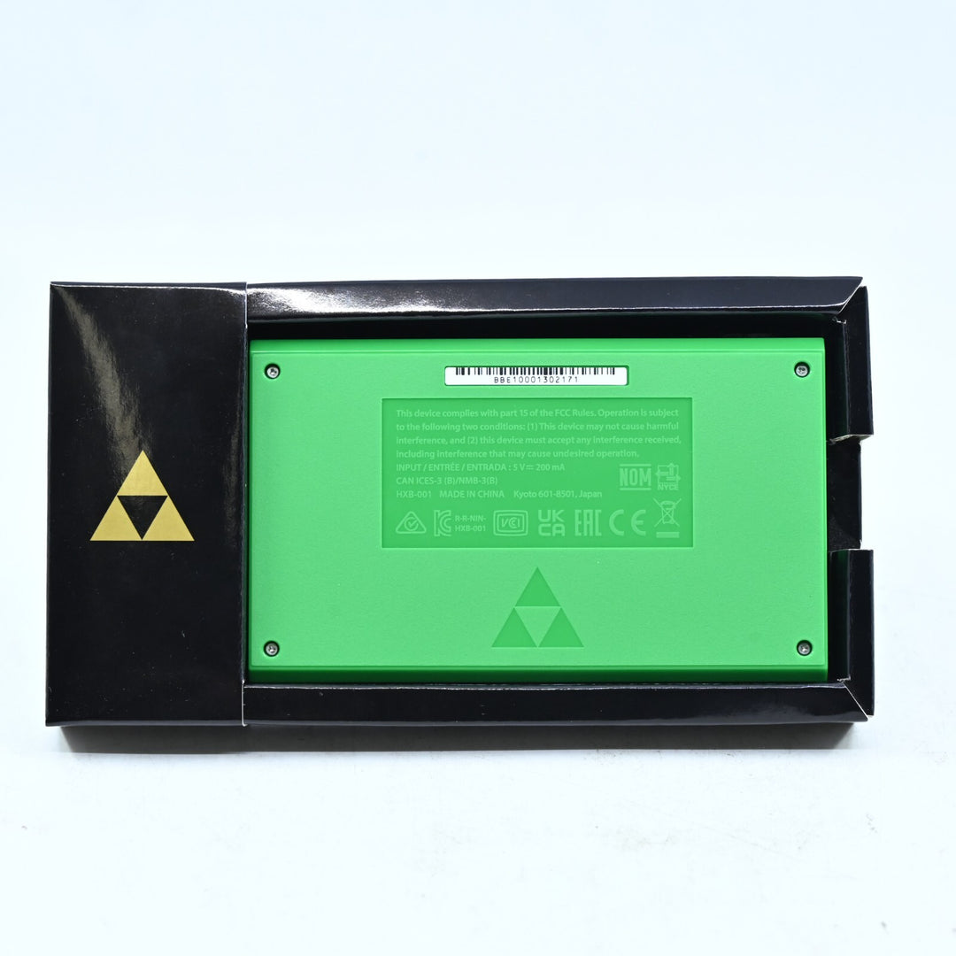 The Legend of Zelda Colour Screen - Nintendo Game & Watch Boxed Console