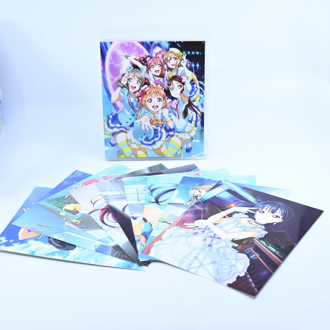 Love Live! School Idol Project Sunshine!! - Season 1 Limited Ed. - Anime Blu-ray