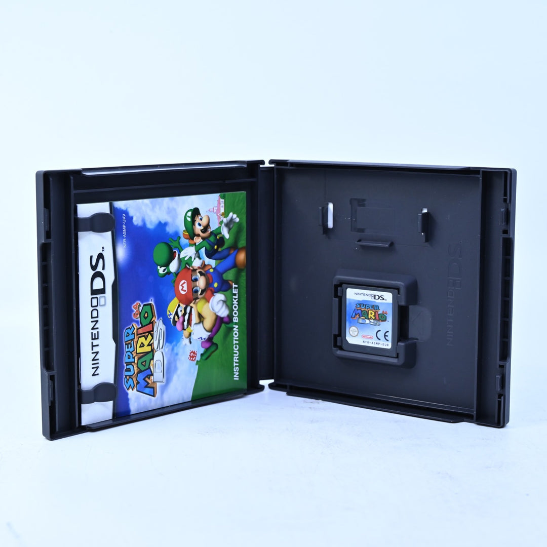 Super Mario 64 DS - Nintendo DS Game - PAL + Manual - FREE POST!