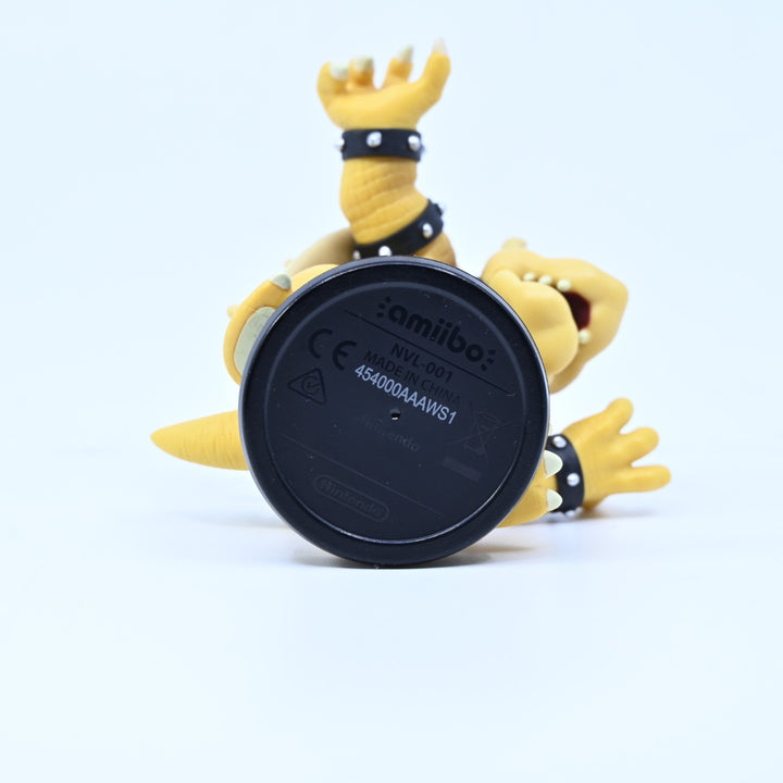 Bowser Amiibo - Super Smash Bros. Collection No. 20 - Nintendo - Toy