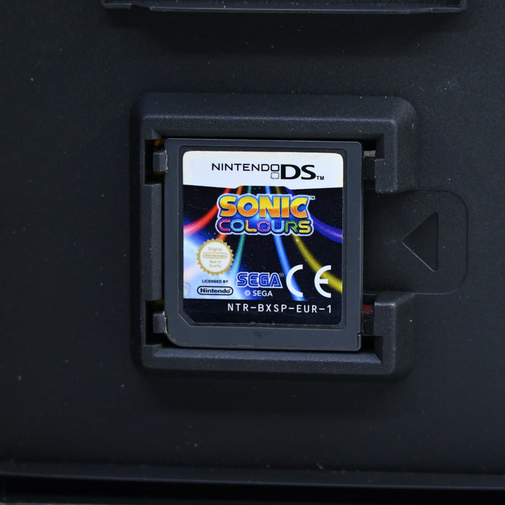 Sonic Colours - Nintendo DS Game - Cartridge Only - PAL - FREE POST!