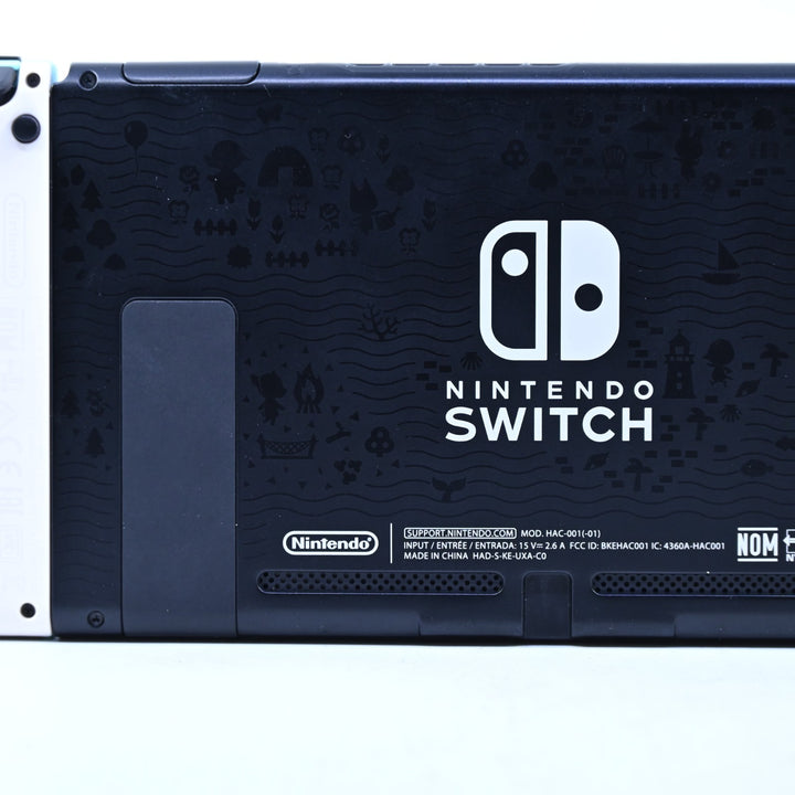 Animal Crossing Special Edition - HAC-001 - Nintendo Switch Boxed Console - PAL