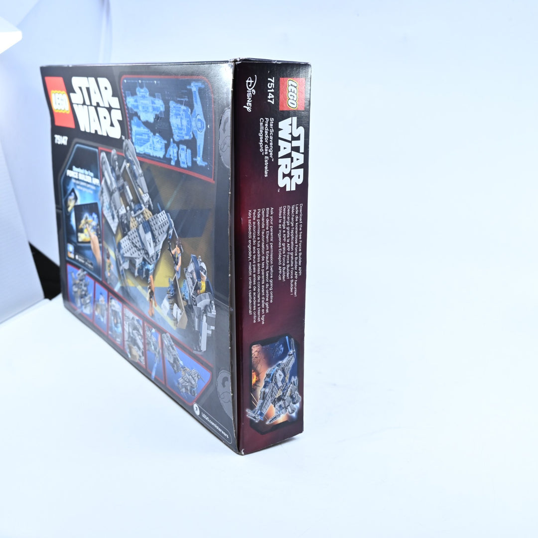 SEALED! LEGO 75147 Star Wars - StarScavenger - Toy