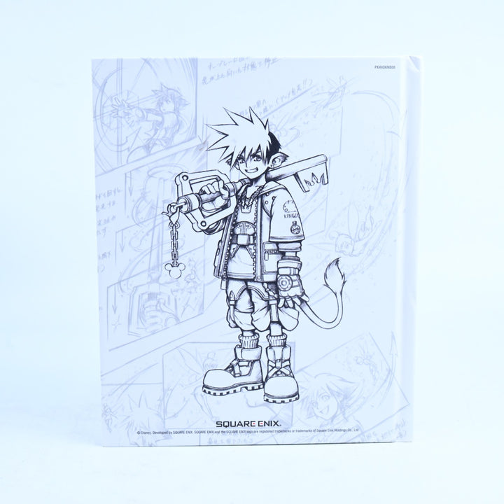 Kingdom Hearts HD 1.5 ReMIX Limited Edition - PS3 Game + Manual + Artbook