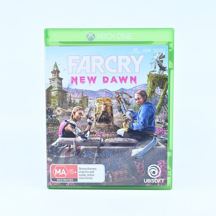 Far Cry New Dawn - Xbox One Game - PAL - FREE POST!