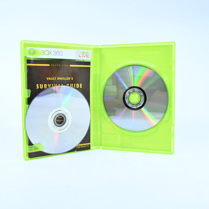 Fallout 3 GOTY Edition - Xbox 360 Game + Manual - PAL - MINT DISC!