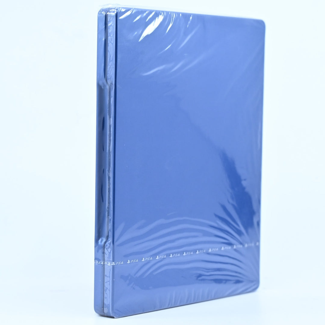 SEALED! Fallout 76 - Steelbook +  7" Record Take Me Home Country Roads  PS4 Game