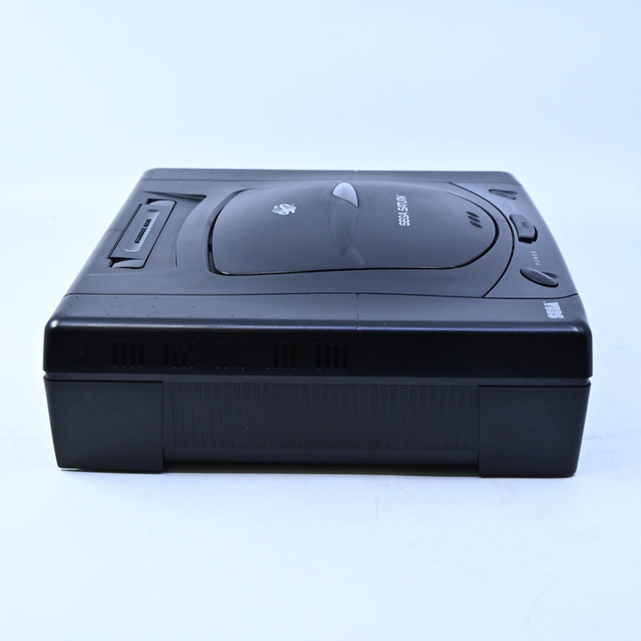 Sega Saturn Boxed Console - UK PAL - FREE POST!