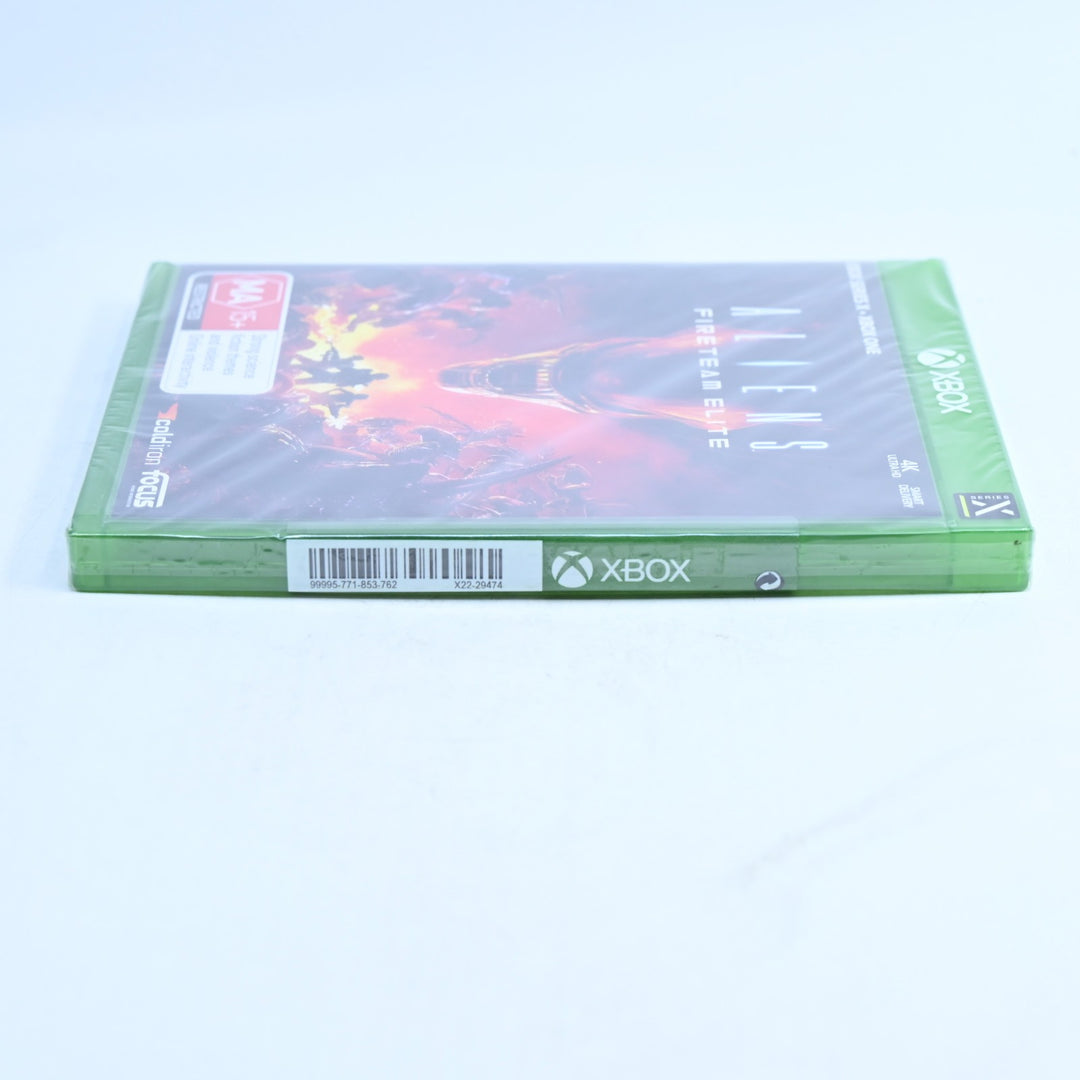 Aliens: Fireteam Elite - SEALED! - Xbox One Game / Series X Game - PAL