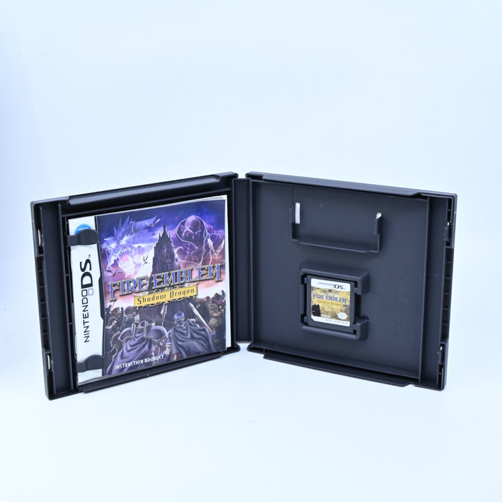 Fire Emblem: Shadow Dragon - Nintendo DS Game - PAL + Manual - FREE POST!