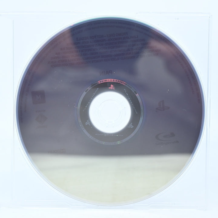 Pain - Promo Disc - PS3 Game - Disc Only - MINT DISC!