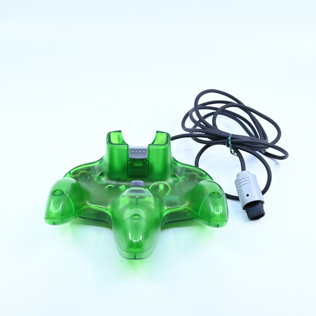 Jungle Green - N64 / Nintendo 64 Console - PAL - FREE POST!